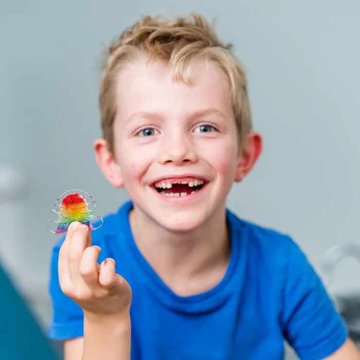 Kieferorthopädie für Kinder in Freiburg